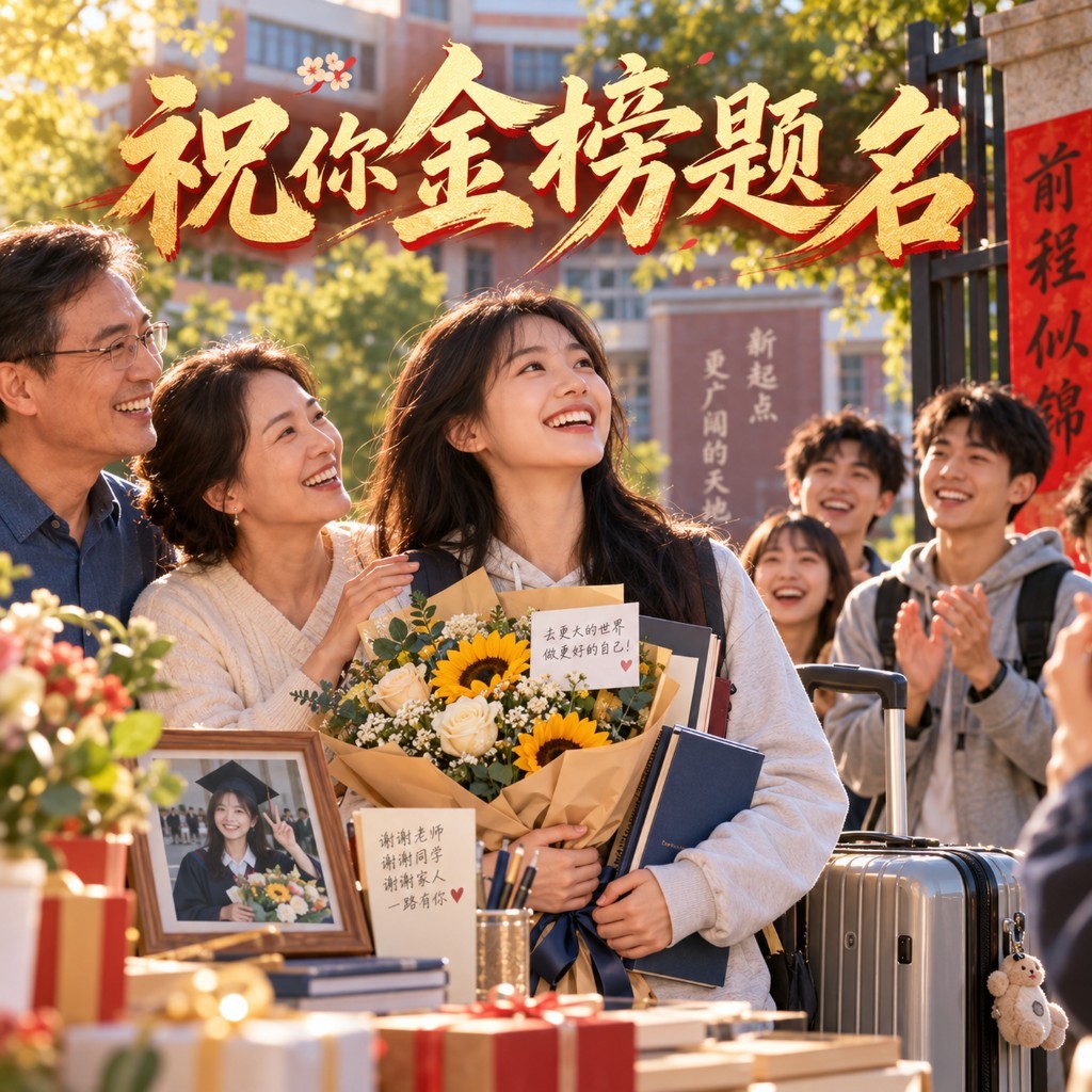 一路花开，一路晴