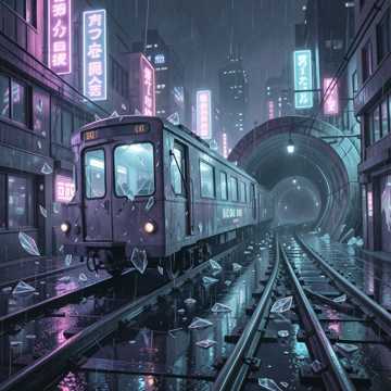 缺角车厢
