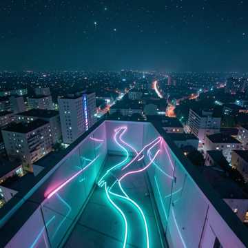 追光瞭望台