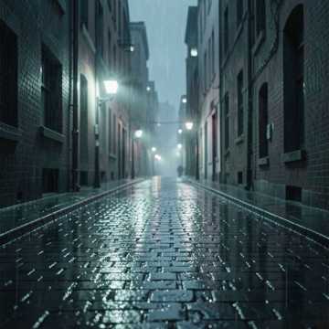 雨夜私语