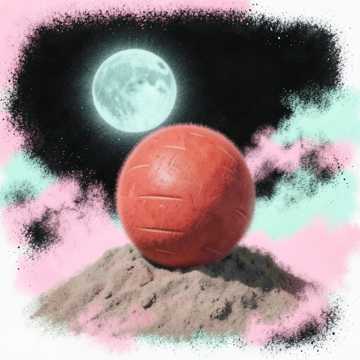 胡萝卜洞与圆月亮-版本2