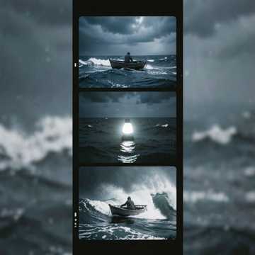 四海漂泊人