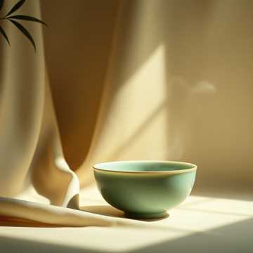 清茶敬流年
