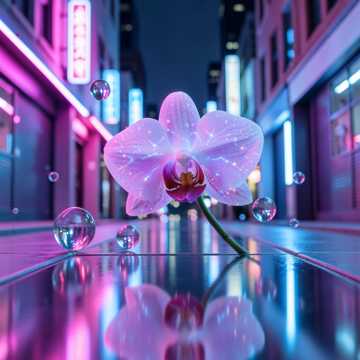 一路开花