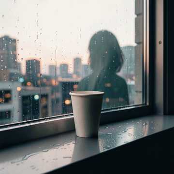 纸杯里的秘密