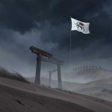 狼烟白骨