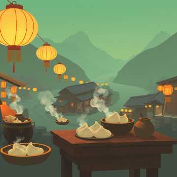 西和物华歌