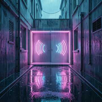 雨巷独白室