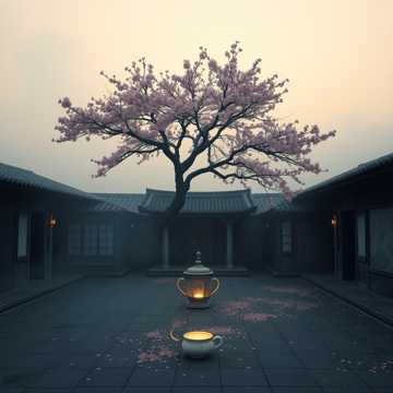 桃花庵·醉逍遥