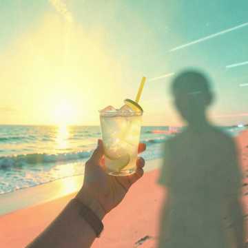 柠檬浪花