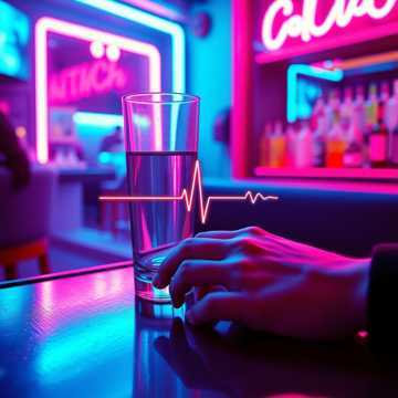 指尖对坐的末拍
