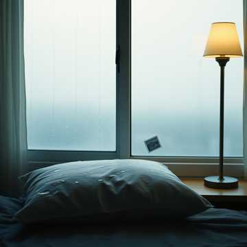 雨声浸湿的枕