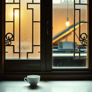 檐下煮雨声