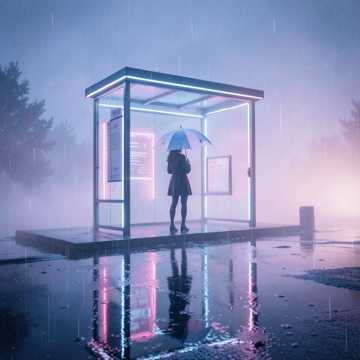 雨季末班车
