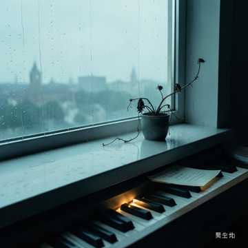 半首未寄出的回信