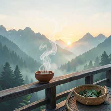 云间茶汤