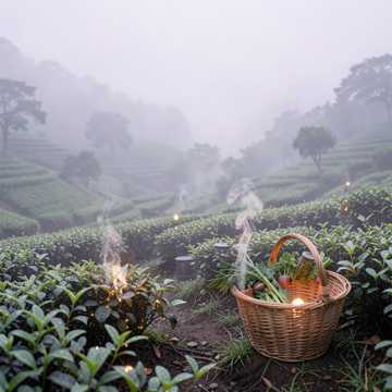 云顶野茶经