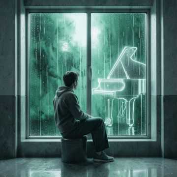 《Jealous of the Rain》