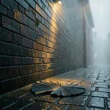 那年雨季的巷口-版本2
