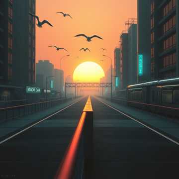 《夜明けの咆哮》（黎明的咆哮）