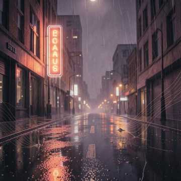 雨夜未接