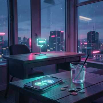 发薪日前夜