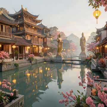 周口·羲皇故都等你来