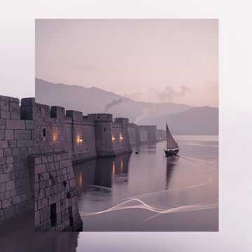 廿载风烟