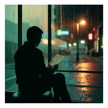 雨季和弦断了又接