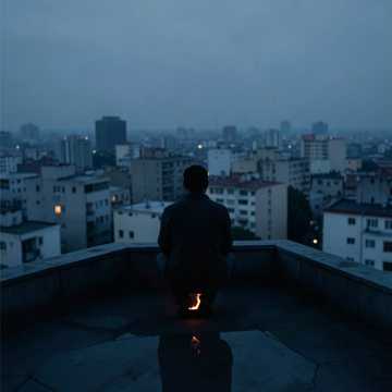 暗涌的燃点
