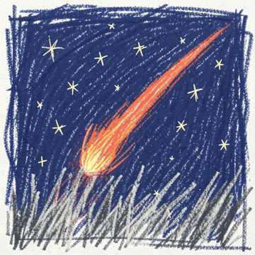 流星