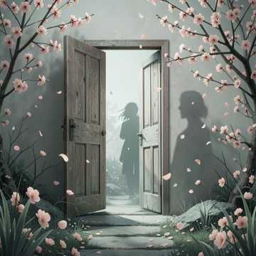 人面桃花