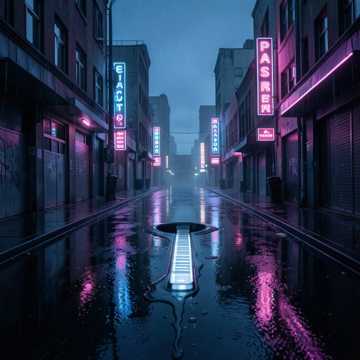空城余温