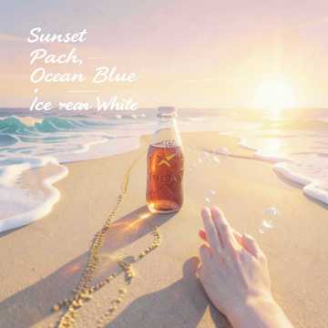 浪花冰茶