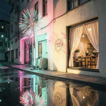 七日烟火
