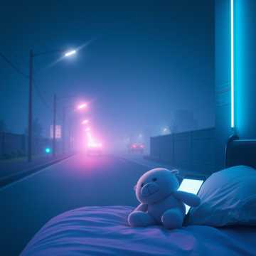 渐远