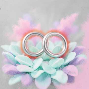 婚礼这一天