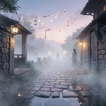 渡口别春风