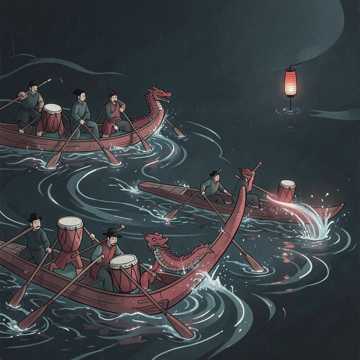 竞渡-版本2