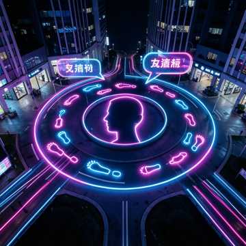 有缘绕圈圈