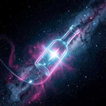 星际漂流瓶
