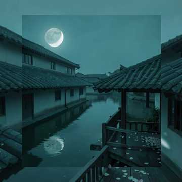 月色沐琴声