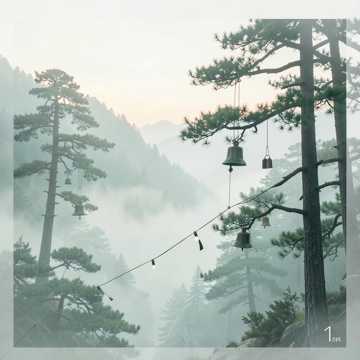 山谷偷走了风铃-版本2