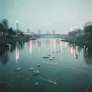 城市夜归人
