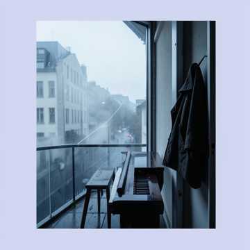 一场下不完的雨