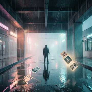 半悬