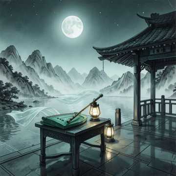 山河入梦