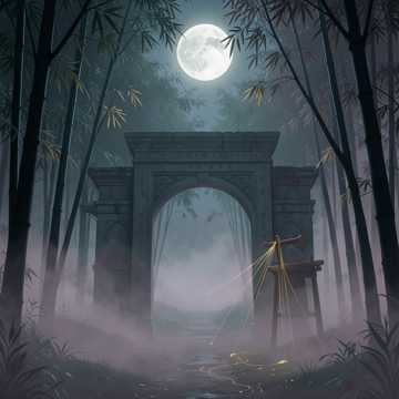 Moon Gate Echoes-版本2
