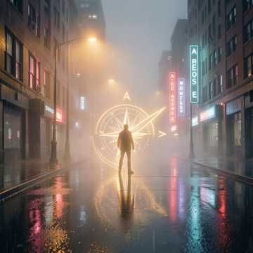 盲行指南针