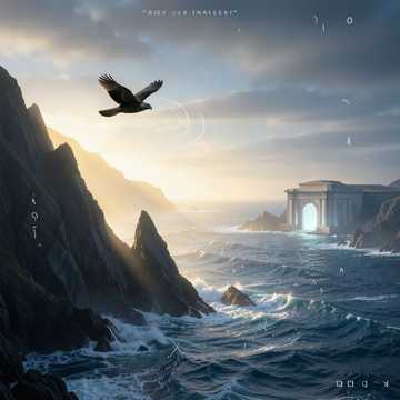 沧海填羽